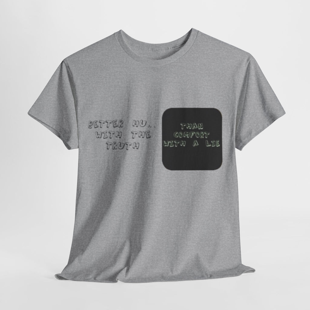 Unisex Heavy Cotton Truth Tee