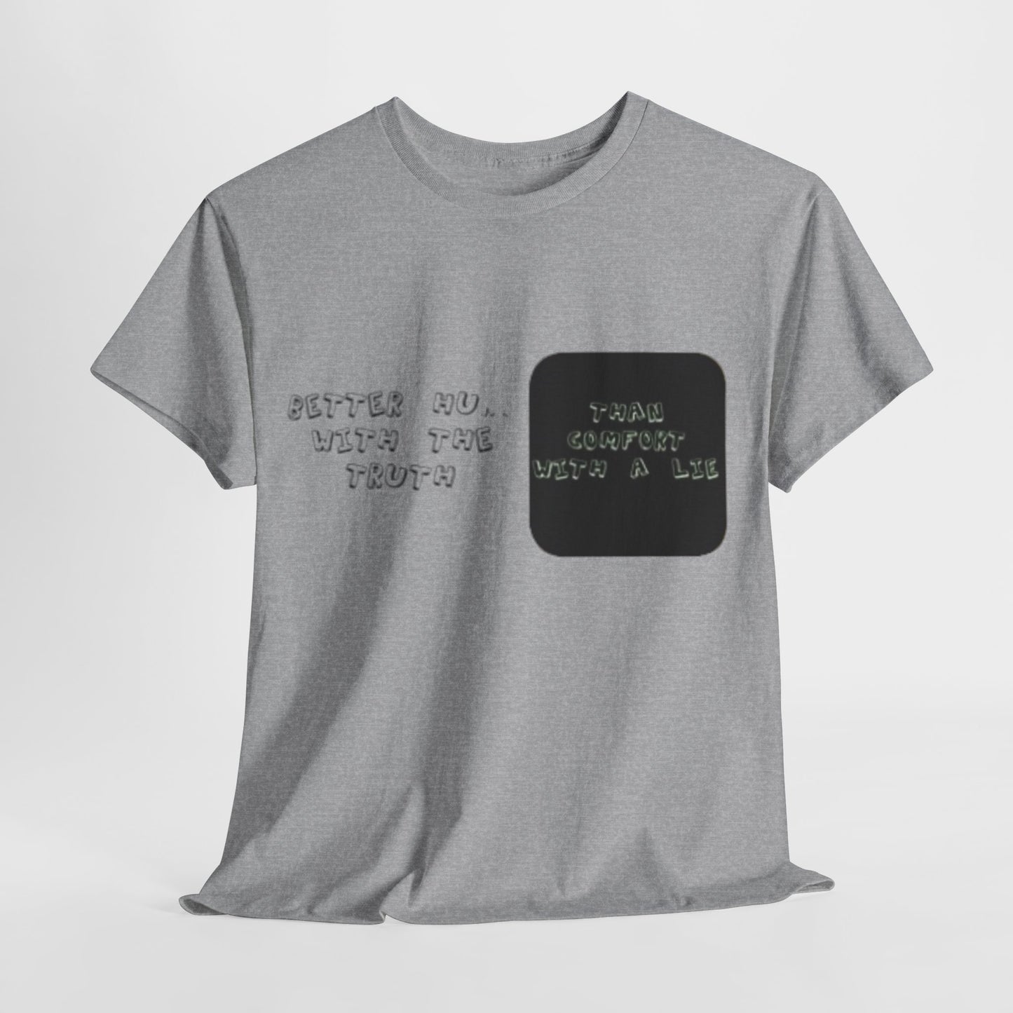 Unisex Heavy Cotton Truth Tee