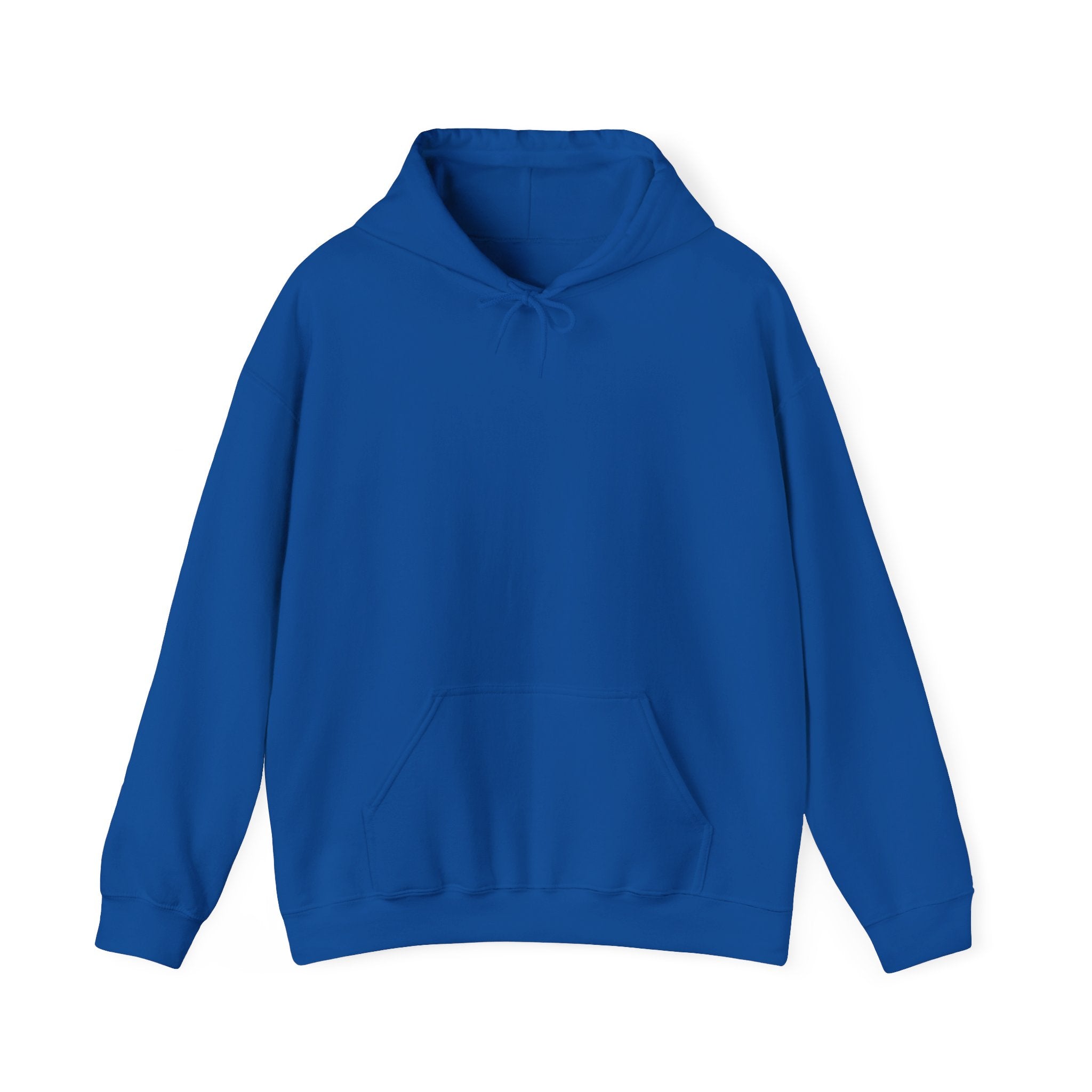 Unisex Heavy Blend™ Hooded Denim Sweatshirt