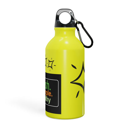 Sport Bottle - Oregon State Pride Design