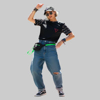 Stylish Men's Sports Jersey - Unique AOP Design, Perfect for Game Day, Casual Wear, Fitness, Sports Fans, Gift Idea Printify