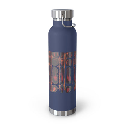 Copper Vacuum Insulated Bottle, 22oz Printify