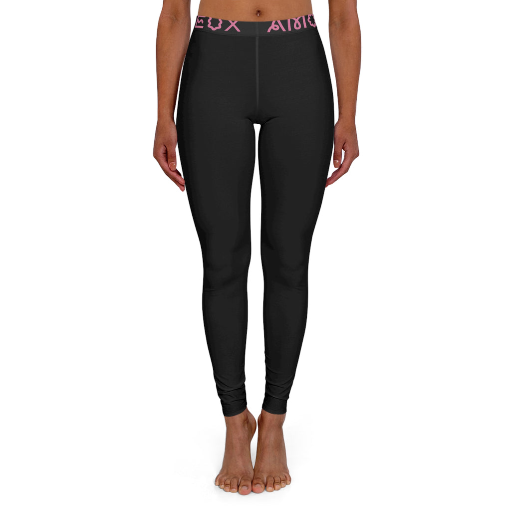 Amourös Casual Spandex Leggings
