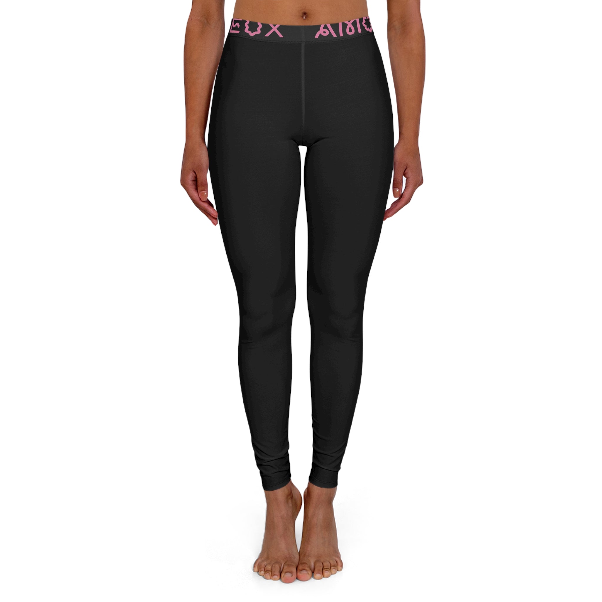 Amourös Casual Spandex Leggings