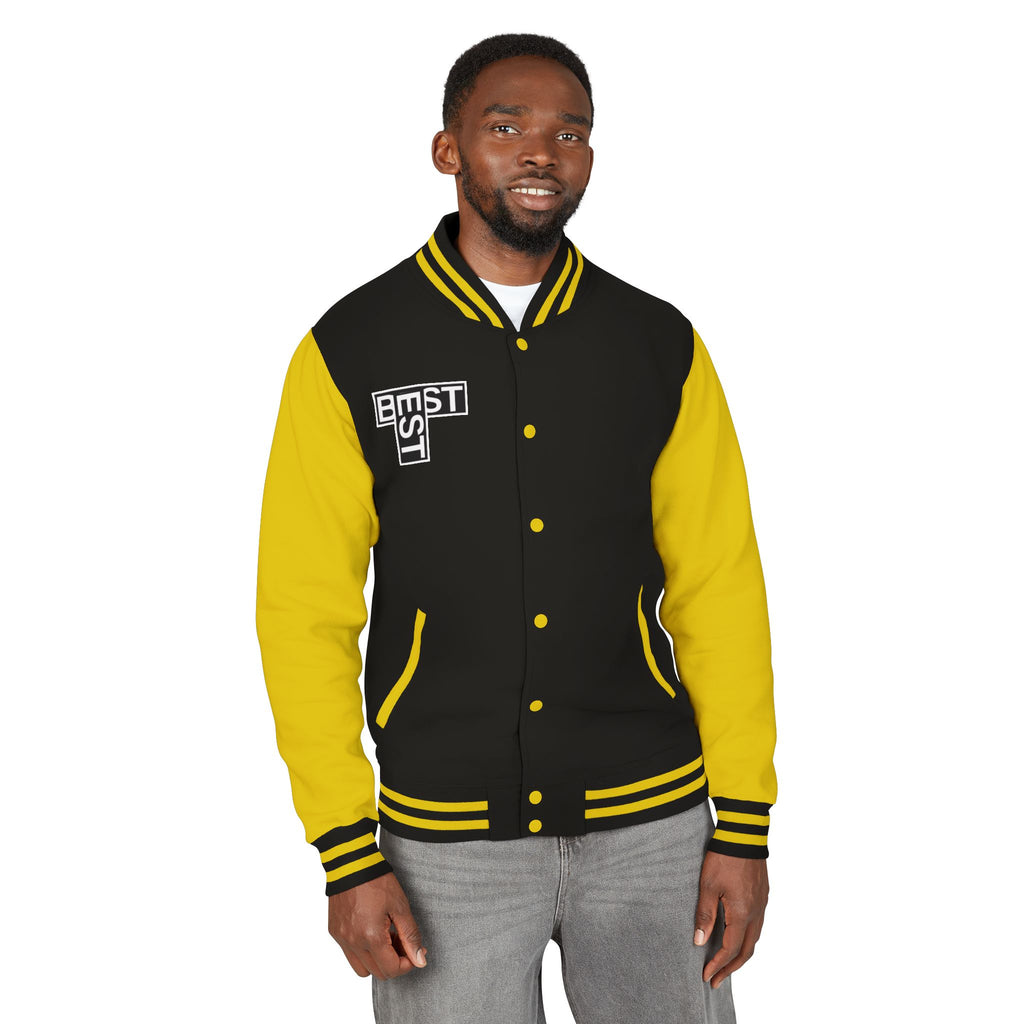 Letterman Jacket - Best Est Design