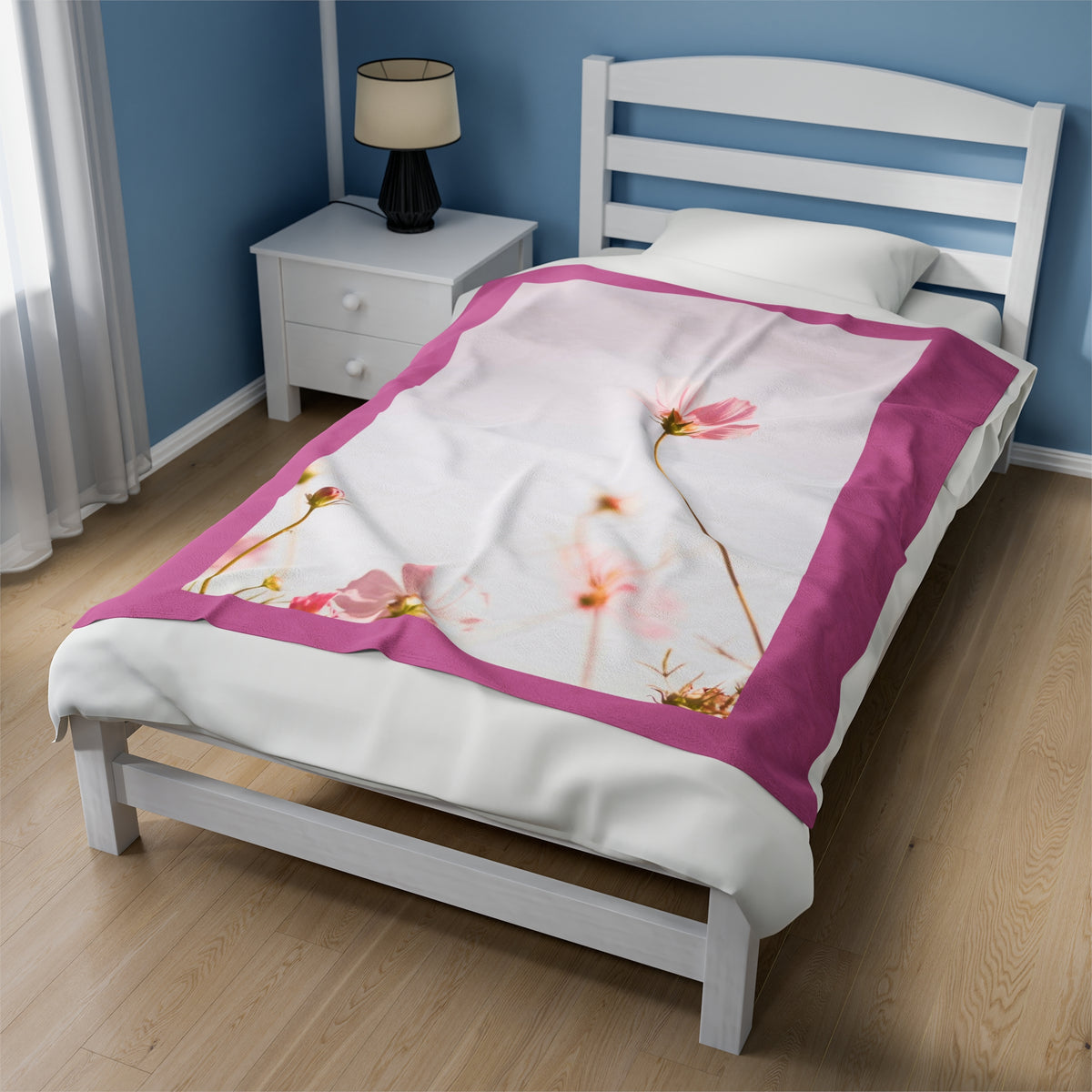 Velveteen Plush Blanket