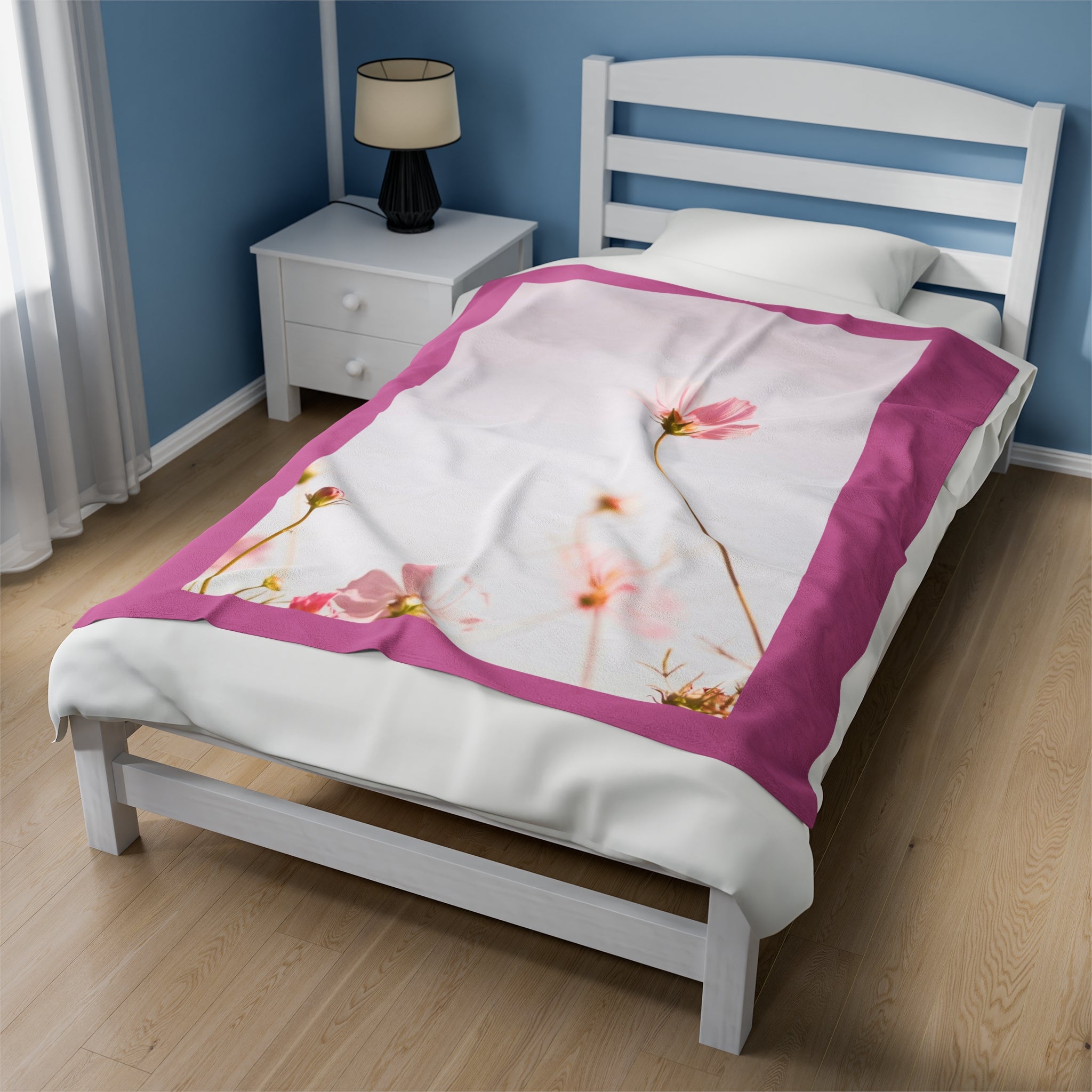 Velveteen Plush Blanket