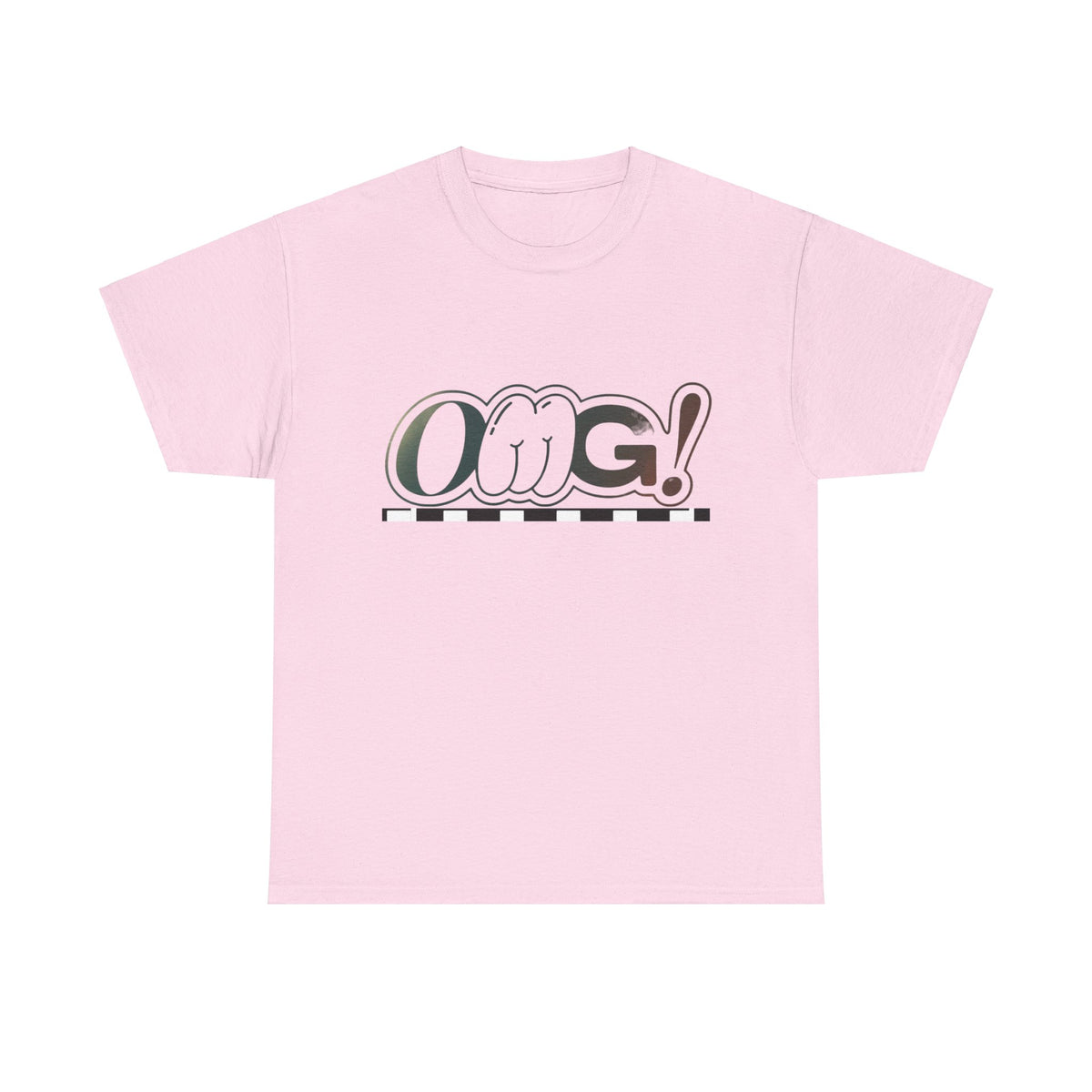 OMG! Cotton Tee