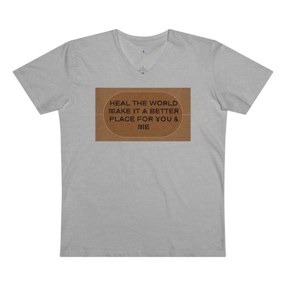 Men’s Presenter V-neck