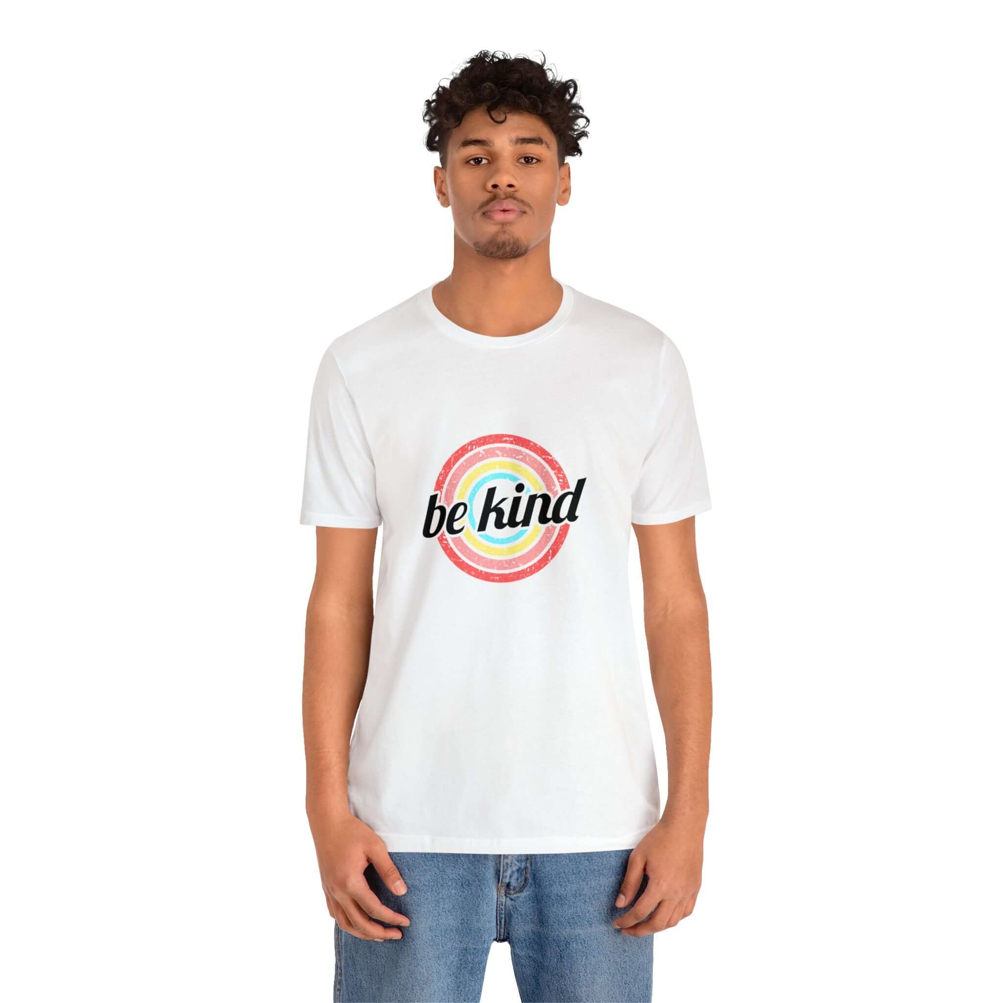 Be Kind Unisex Tee - RC’nSONS