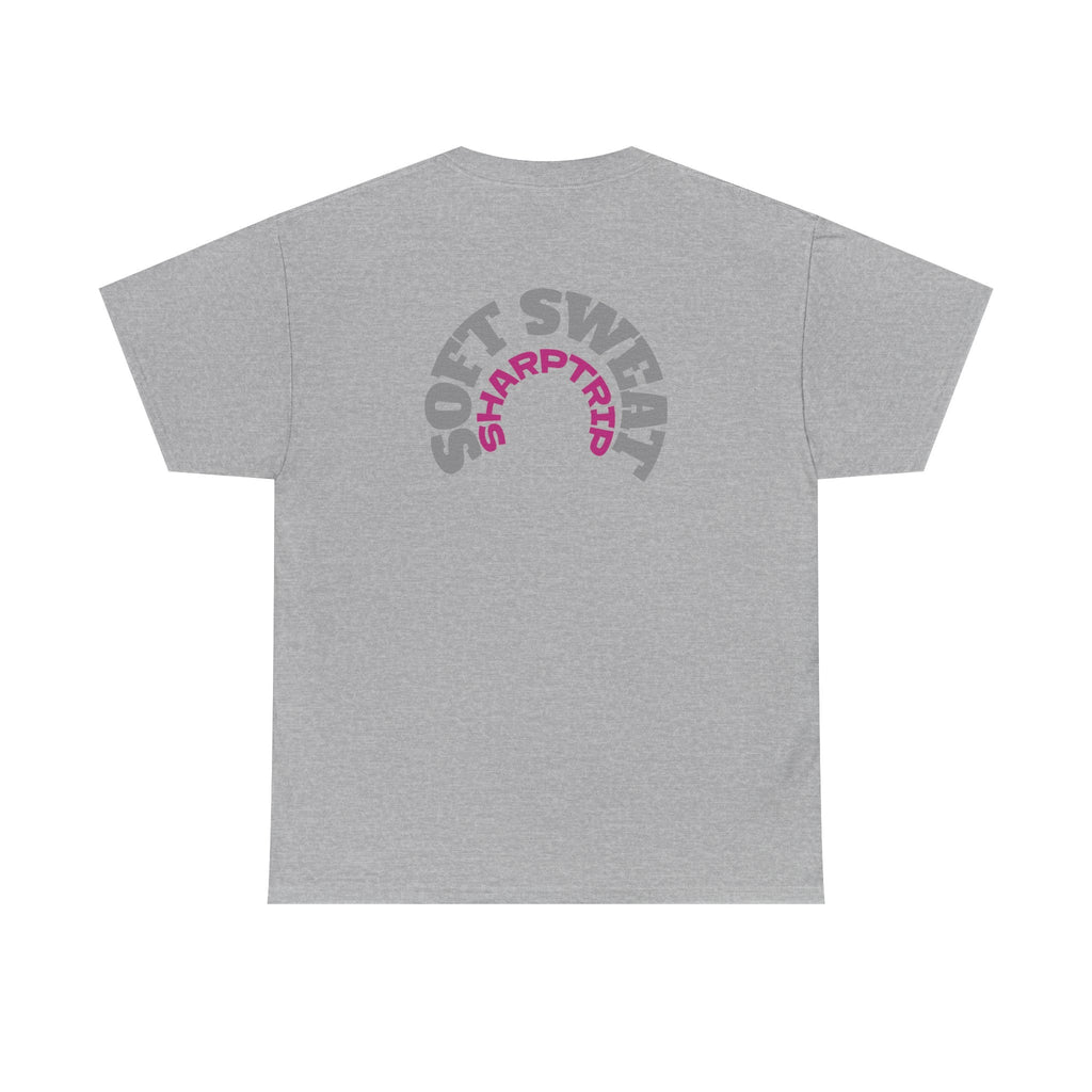 Soft Vibe Unisex Cotton Tee, Casual Graphic Tee, Daily Wear Shirt, Gift for Friends, Trendy Outfit Printify