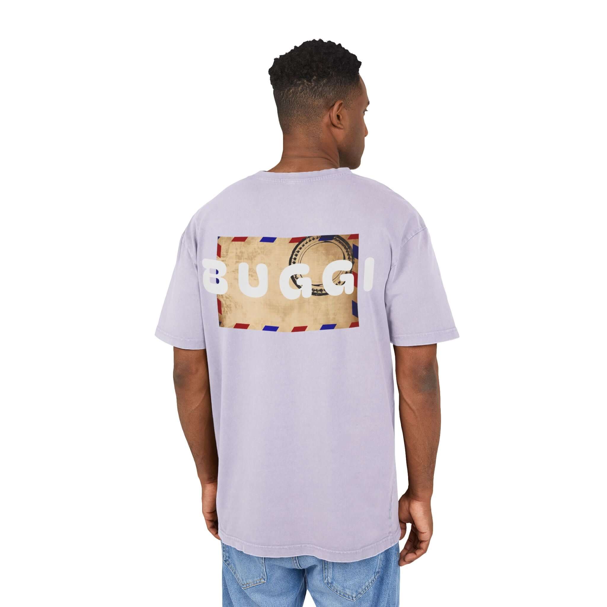 Oversize Tee - Classic Envelope Tee Design