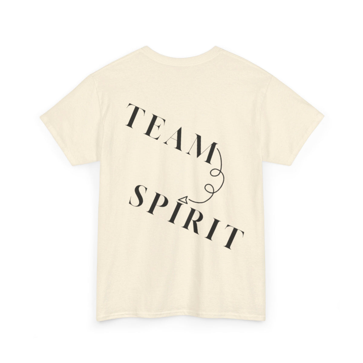 RCNSONS Unisex Heavy Cotton SPIRIT Tee