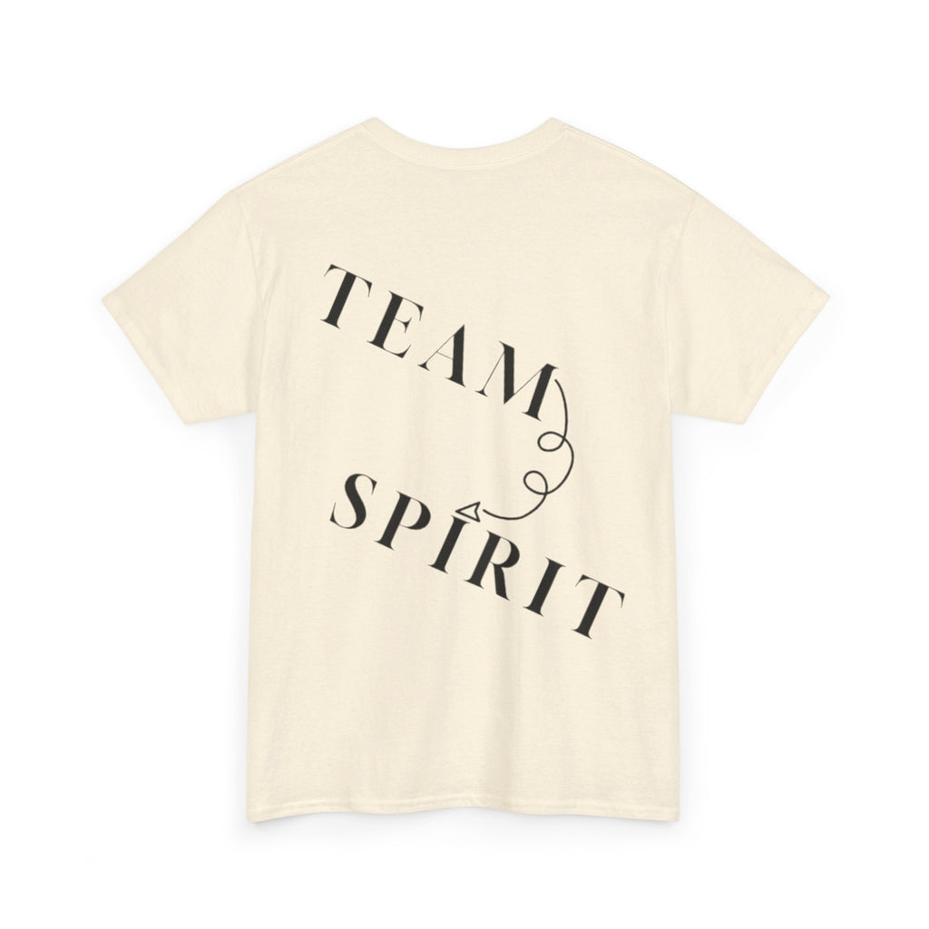 RCNSONS Unisex Heavy Cotton SPIRIT Tee