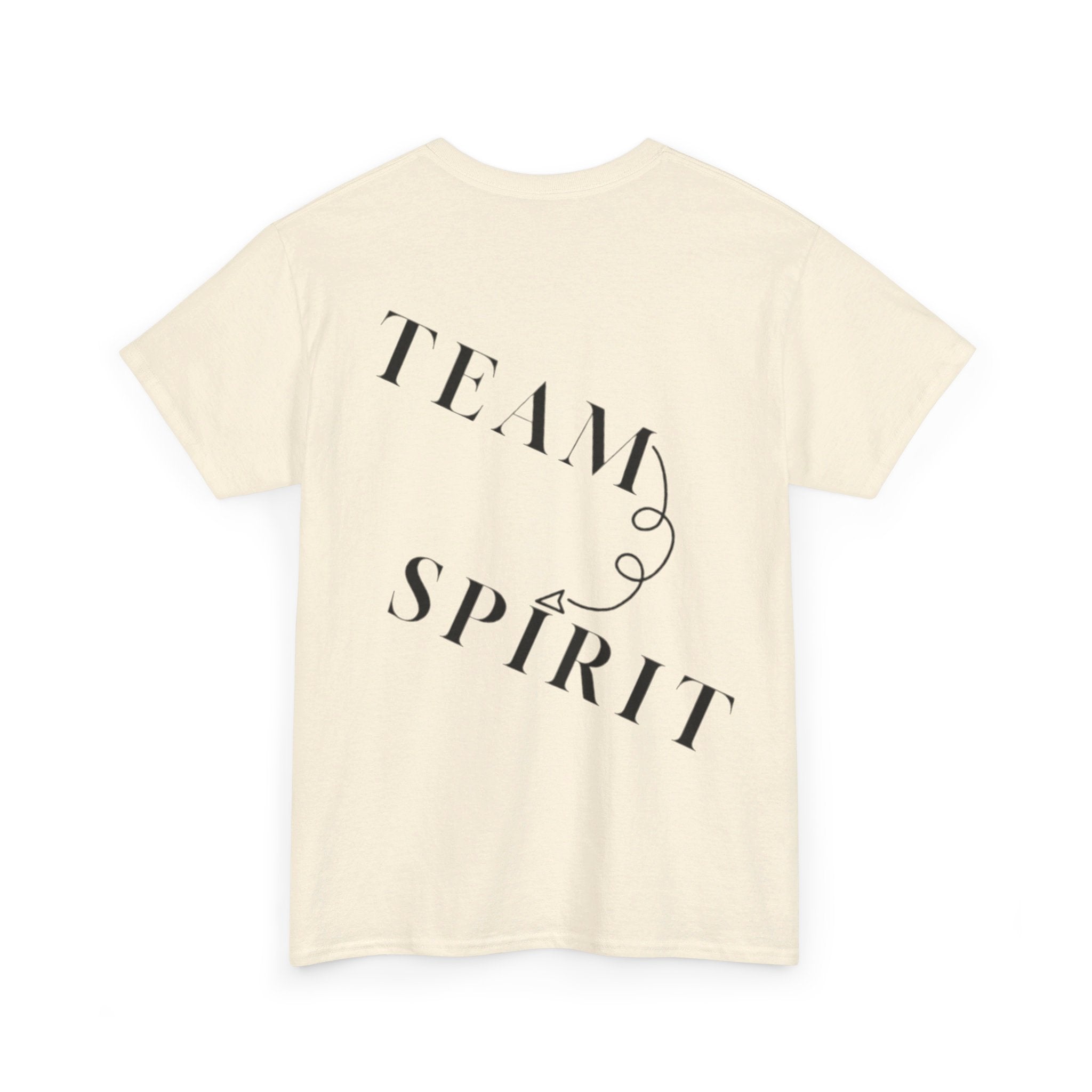 RCNSONS Unisex Heavy Cotton SPIRIT Tee