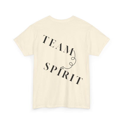 RCNSONS Unisex Heavy Cotton SPIRIT Tee