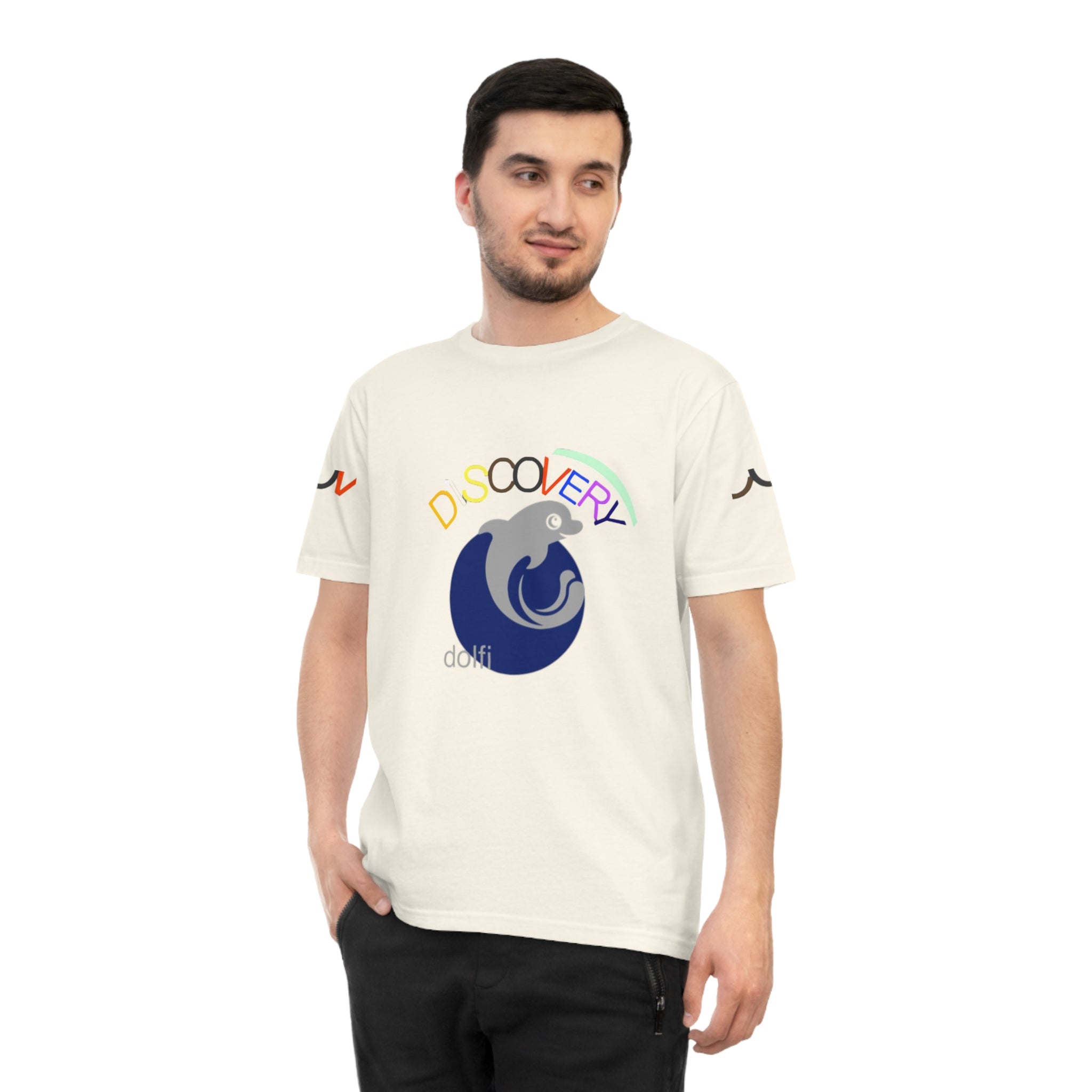 Unisex Classic DISCOVERY Jersey T-shirt