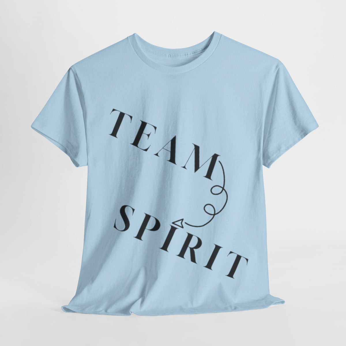 RCNSONS Unisex Heavy Cotton SPIRIT Tee