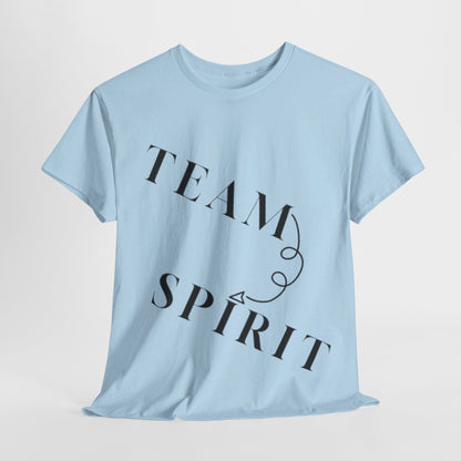 RCNSONS Unisex Heavy Cotton SPIRIT Tee