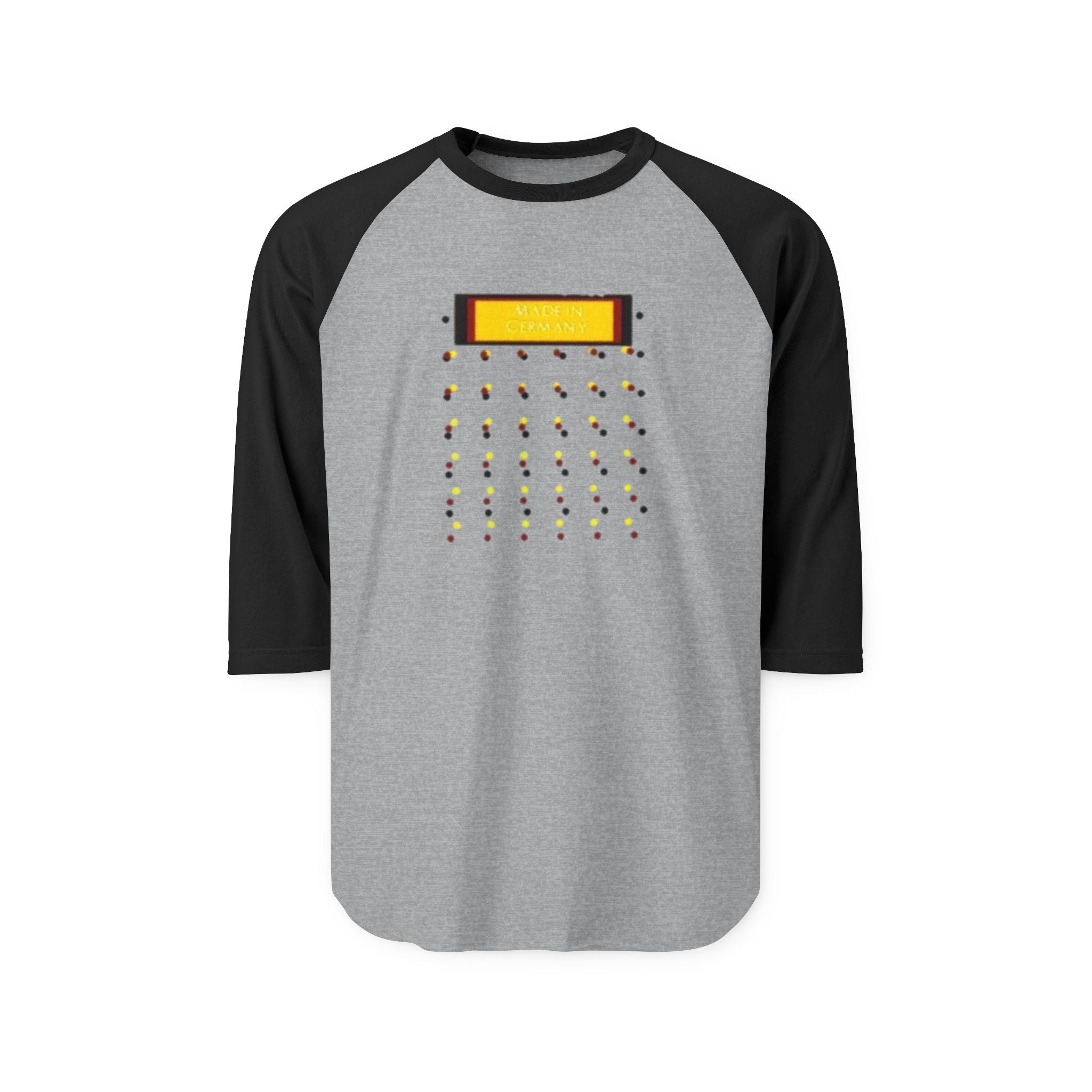Raglan Shirt Made in Germany