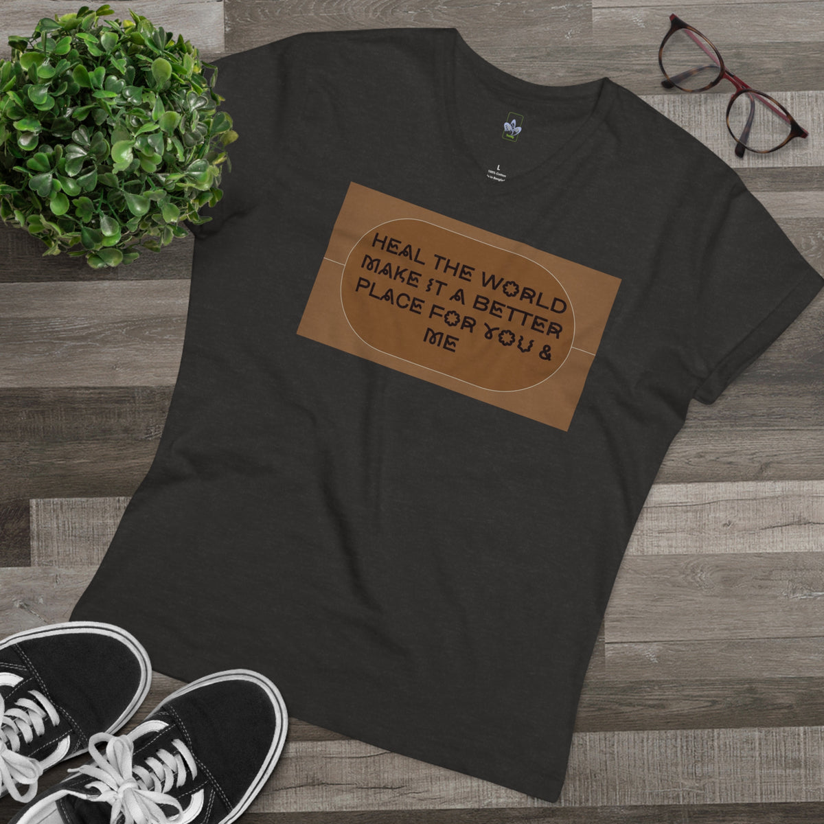 Men’s Presenter V-neck