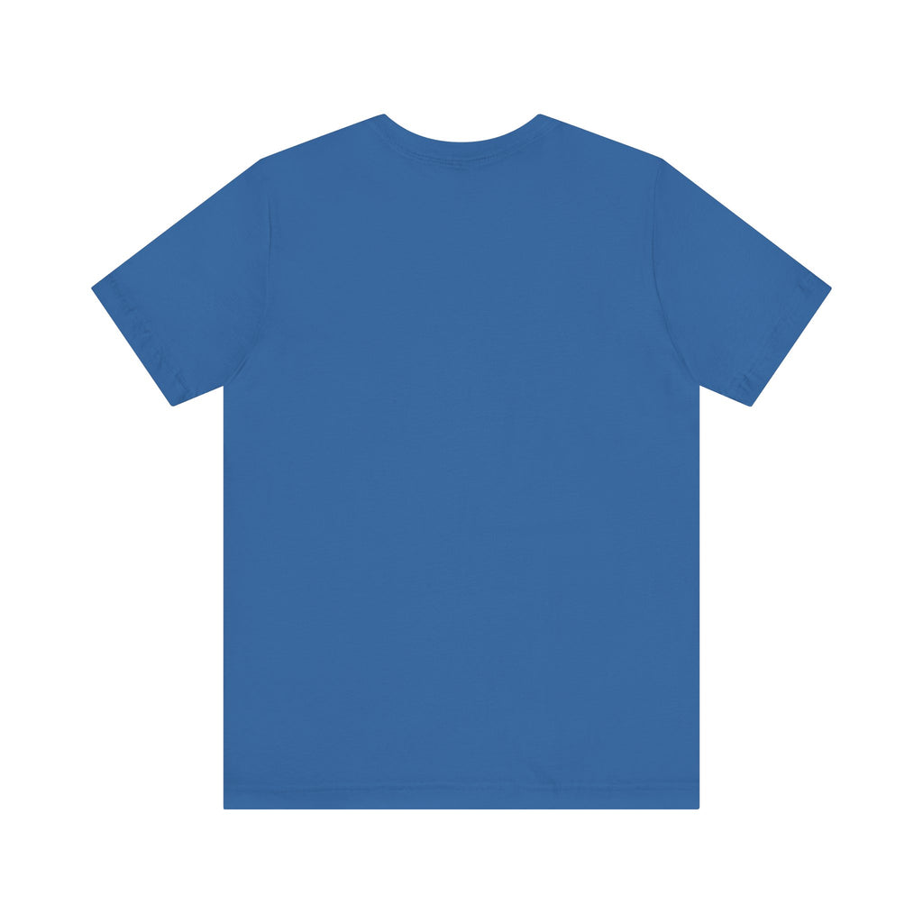 Unisex  Short Sleeve Wipe my tears  Tee