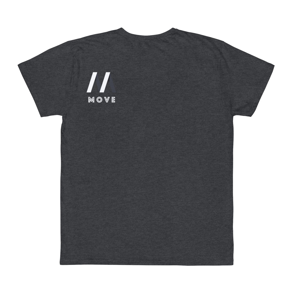 Unisex Move Graphic T-Shirt, Comfortable Casual Tee, Trendy Apparel for Everyday Wear, Gift for Fitness Enthusiasts, Stylish Wardrobe Staple Printify