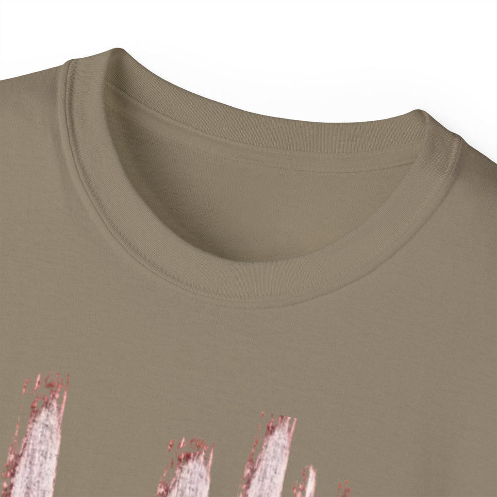 Bold Graphic Tee, Hand and Barbed Wire Design, Unisex Casual Shirt, Unique Art Apparel, Gift for Art Lovers Printify
