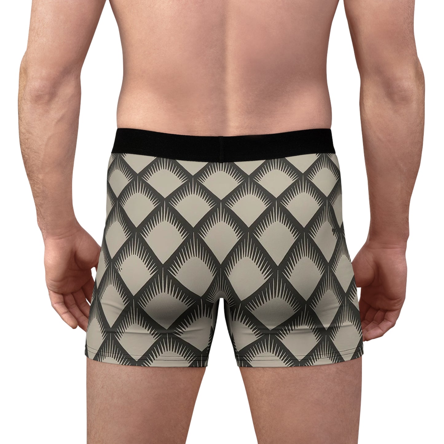 Men's Boxer Briefs (AOP)