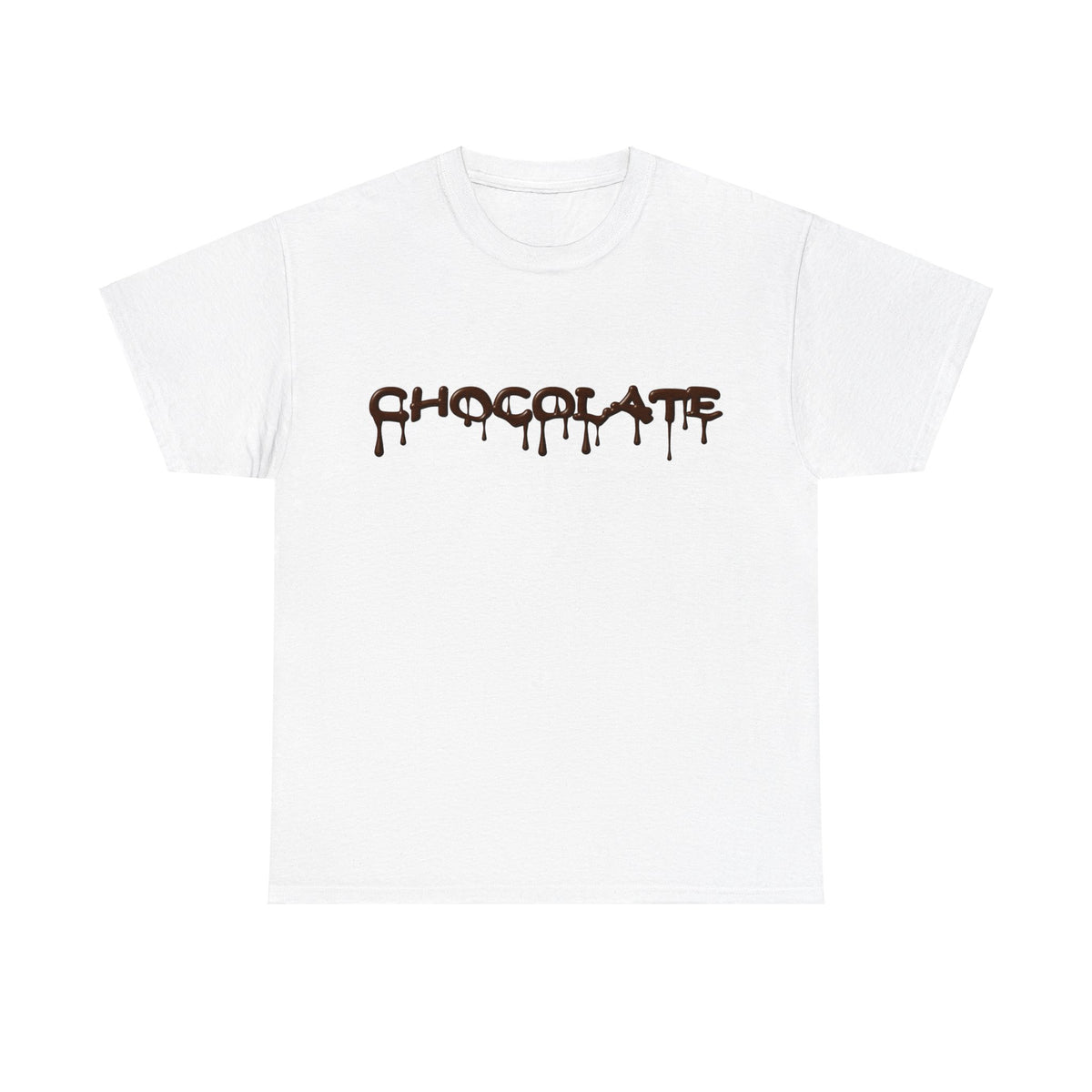 RCNSONS Unisex Heavy Cotton Chocolate Tee