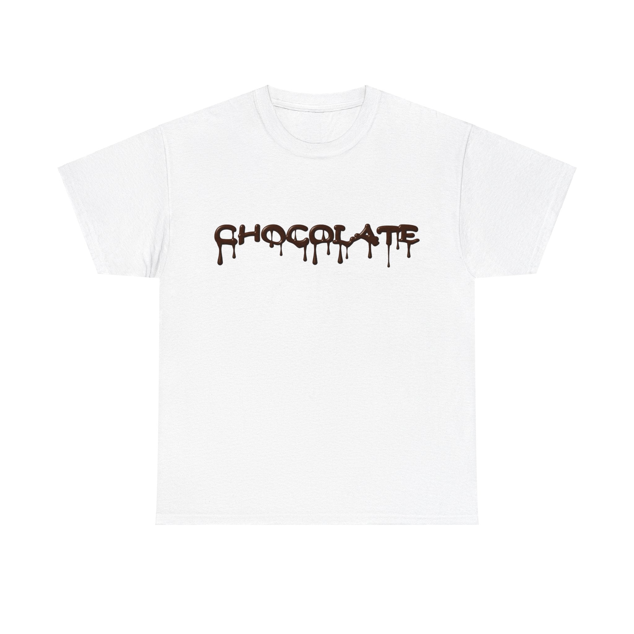 RCNSONS Unisex Heavy Cotton Chocolate Tee