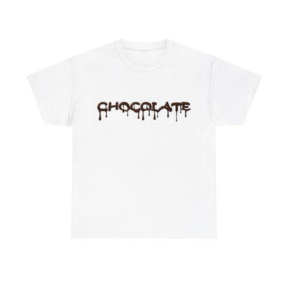 RCNSONS Unisex Heavy Cotton Chocolate Tee