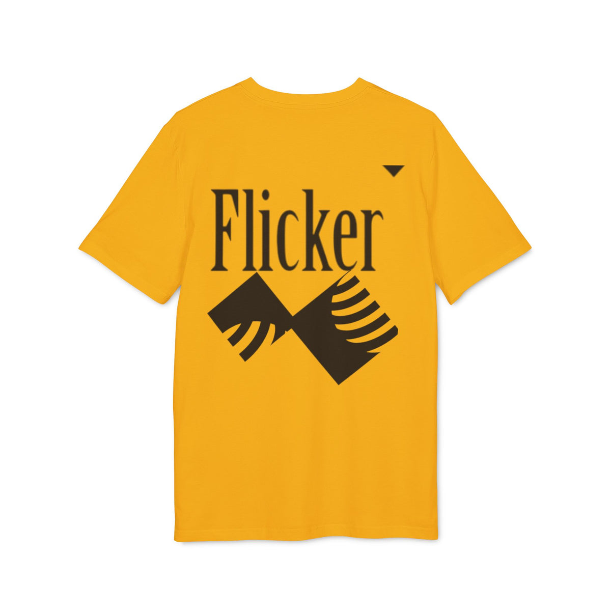 Flicker Unisex Creator T-Shirt - Trendy Graphic Tee for Creatives