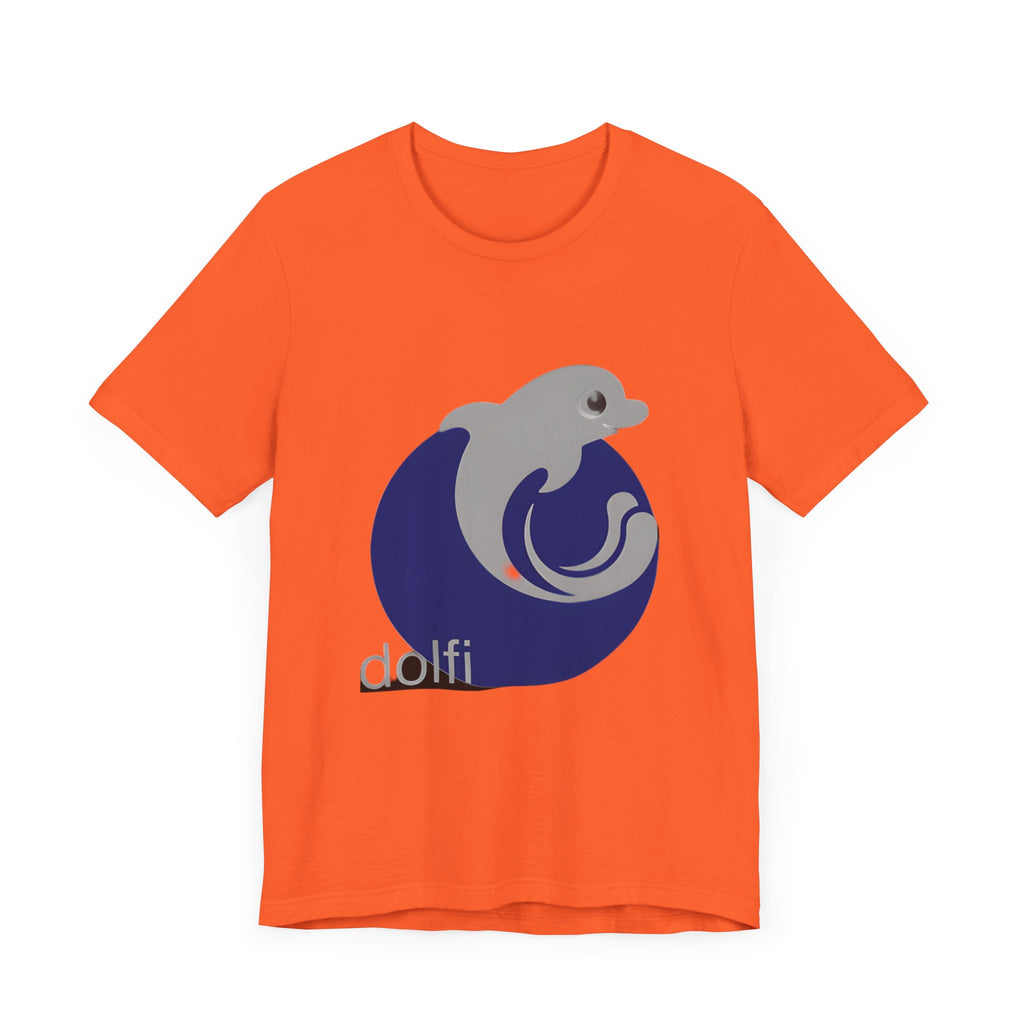 Unisex Jersey Short Sleeve DOLFI Tee
