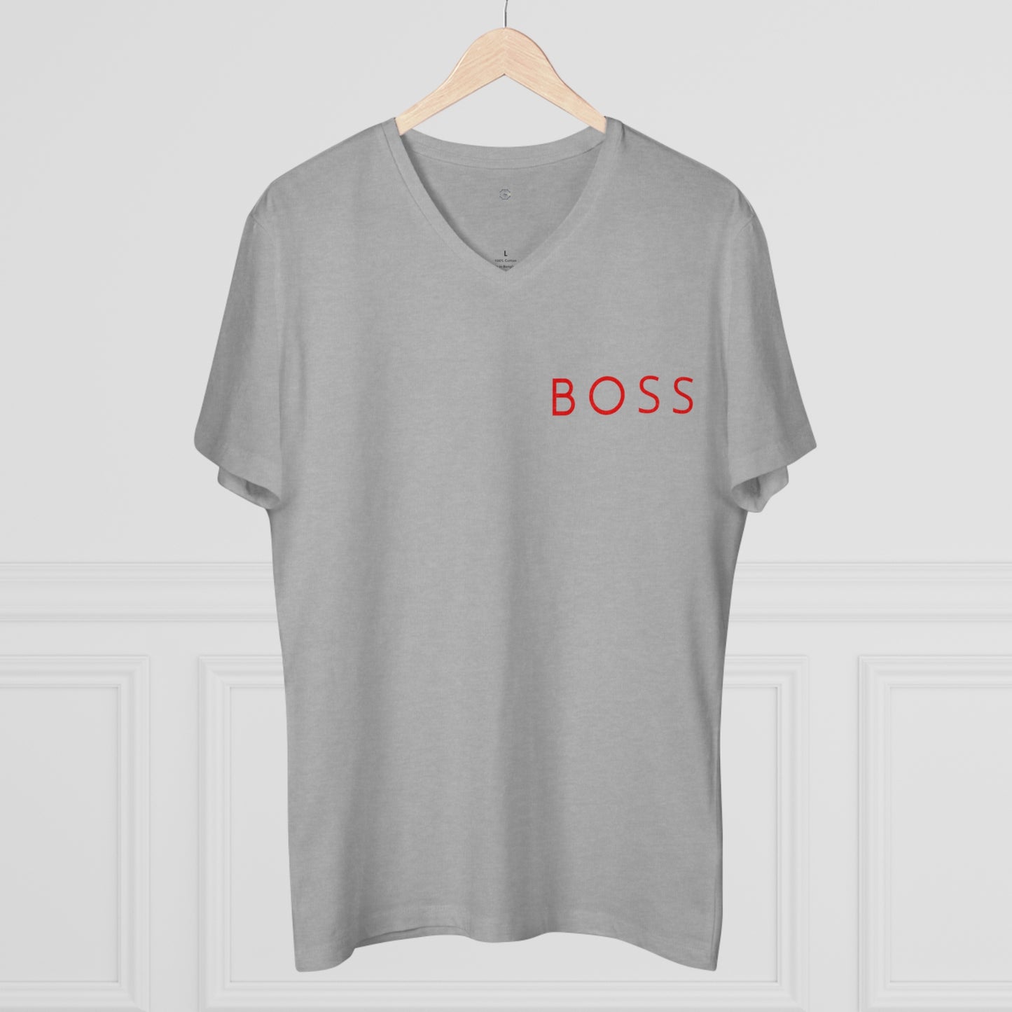 Men’s Presenter V-neck