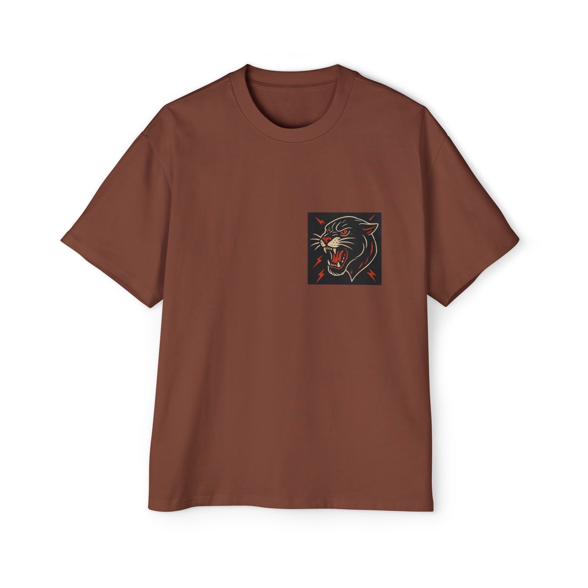 Edgy Graphic Oversized Tee, Statement T-Shirt, Streetwear Style, Casual Menswear, Unique Gift for Him, Everyday Comfort Printify