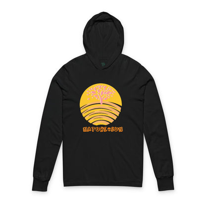 Nature & Sun Hoodie