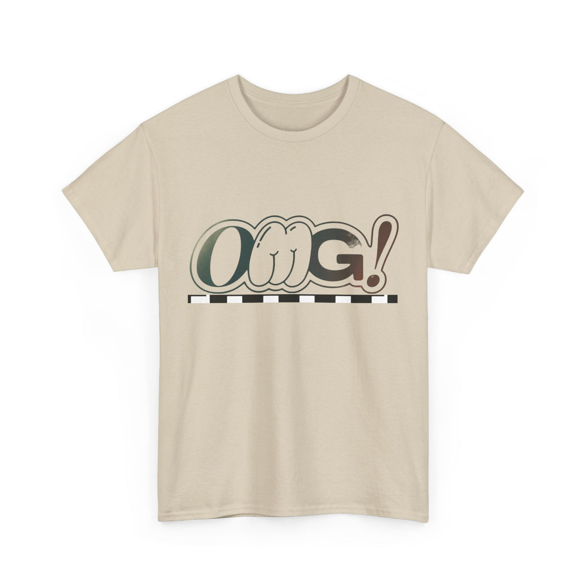 OMG! Cotton Tee