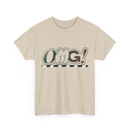 OMG! Cotton Tee