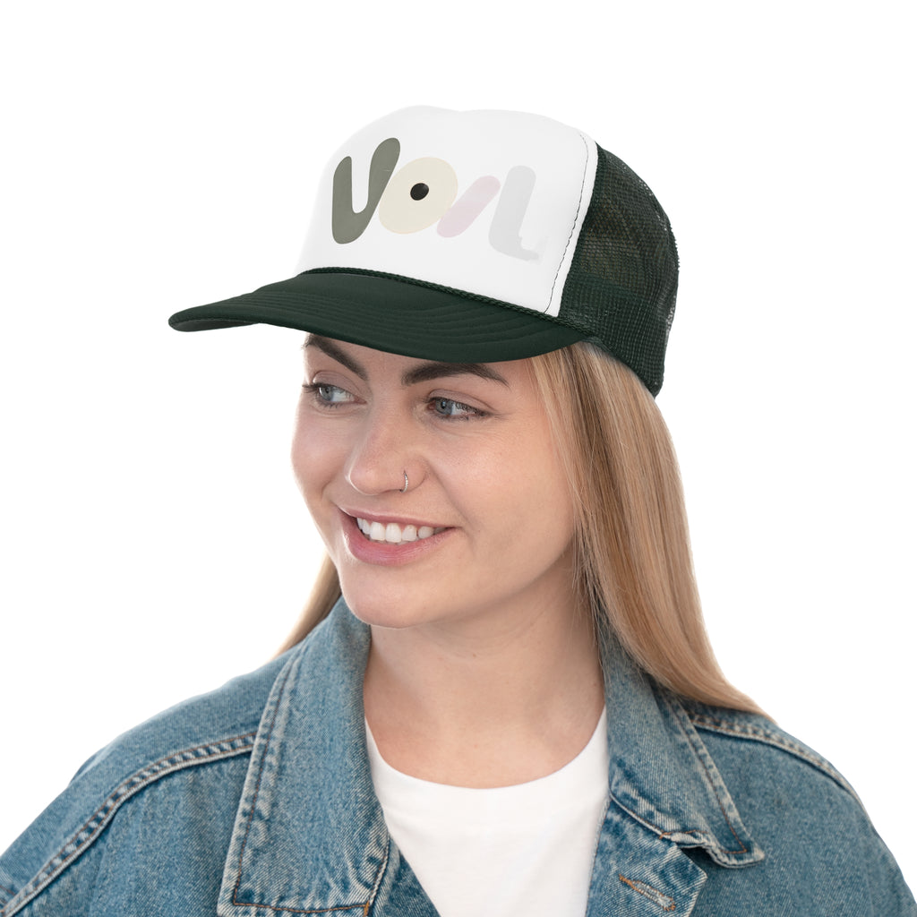 Voila Trucker Caps