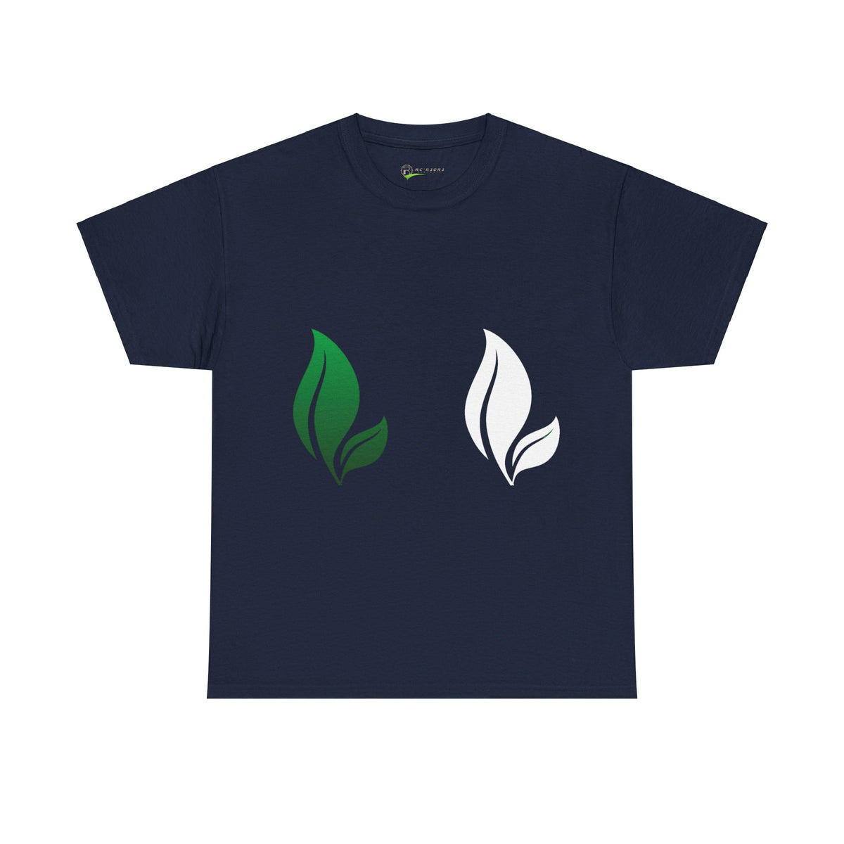 Passion Leaf Cotton Tee universal