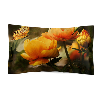 Microfiber Pillow Sham