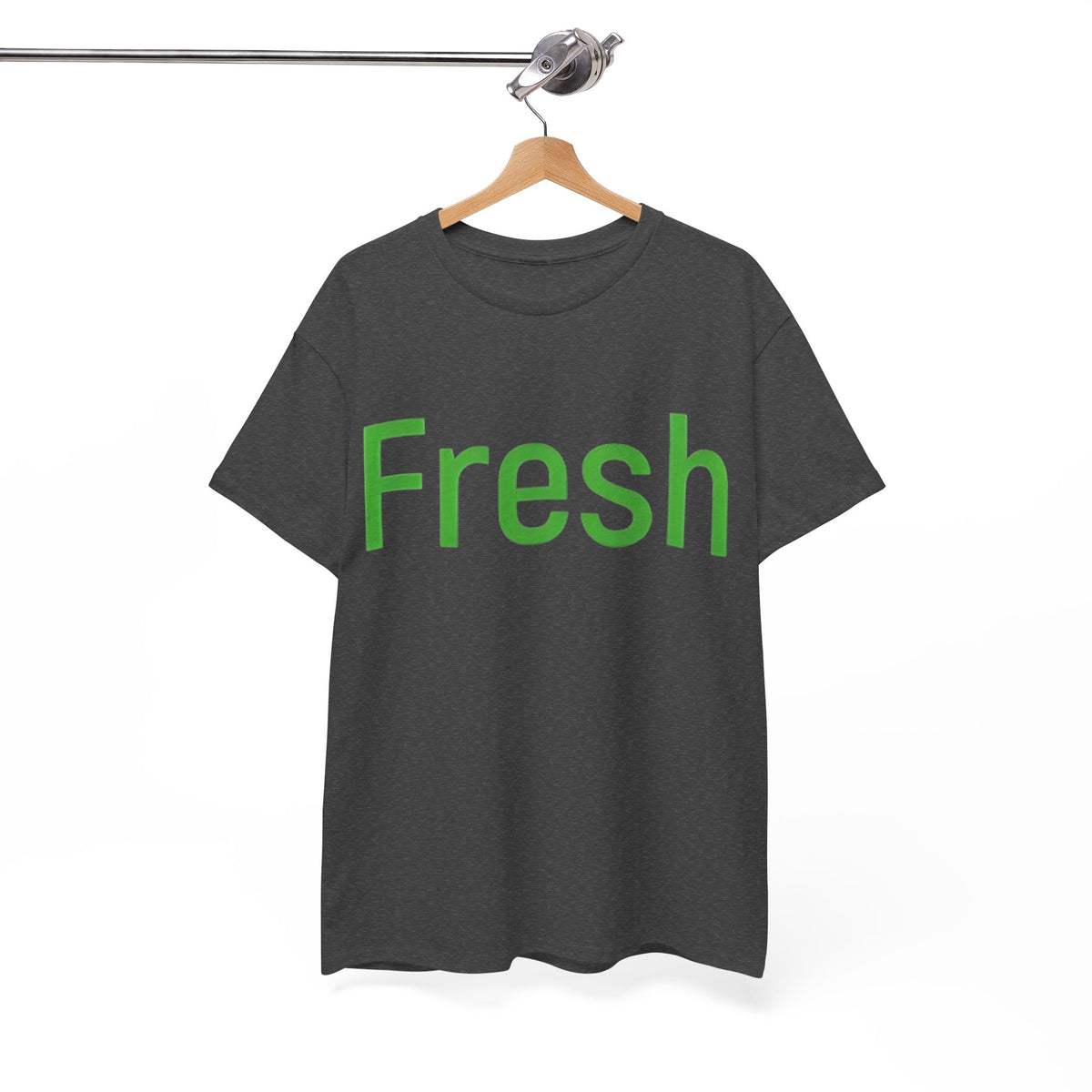 Unisex- Fresh- Heavy Cotton Tee