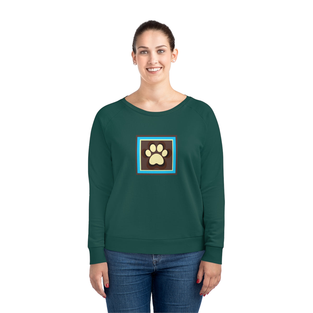 Women's Dazzler Relaxed Fit Sweatshirt