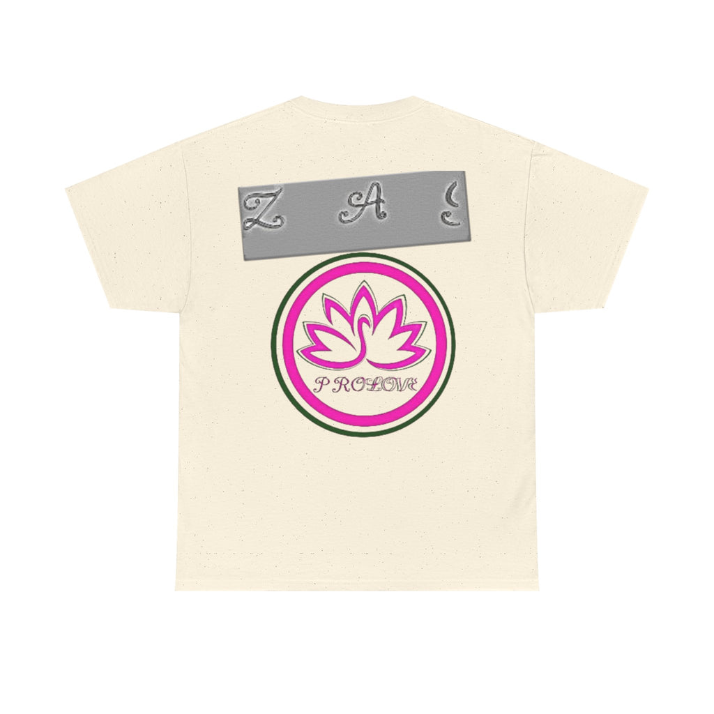 Tee Shirt - Zig Zag Prolove Design