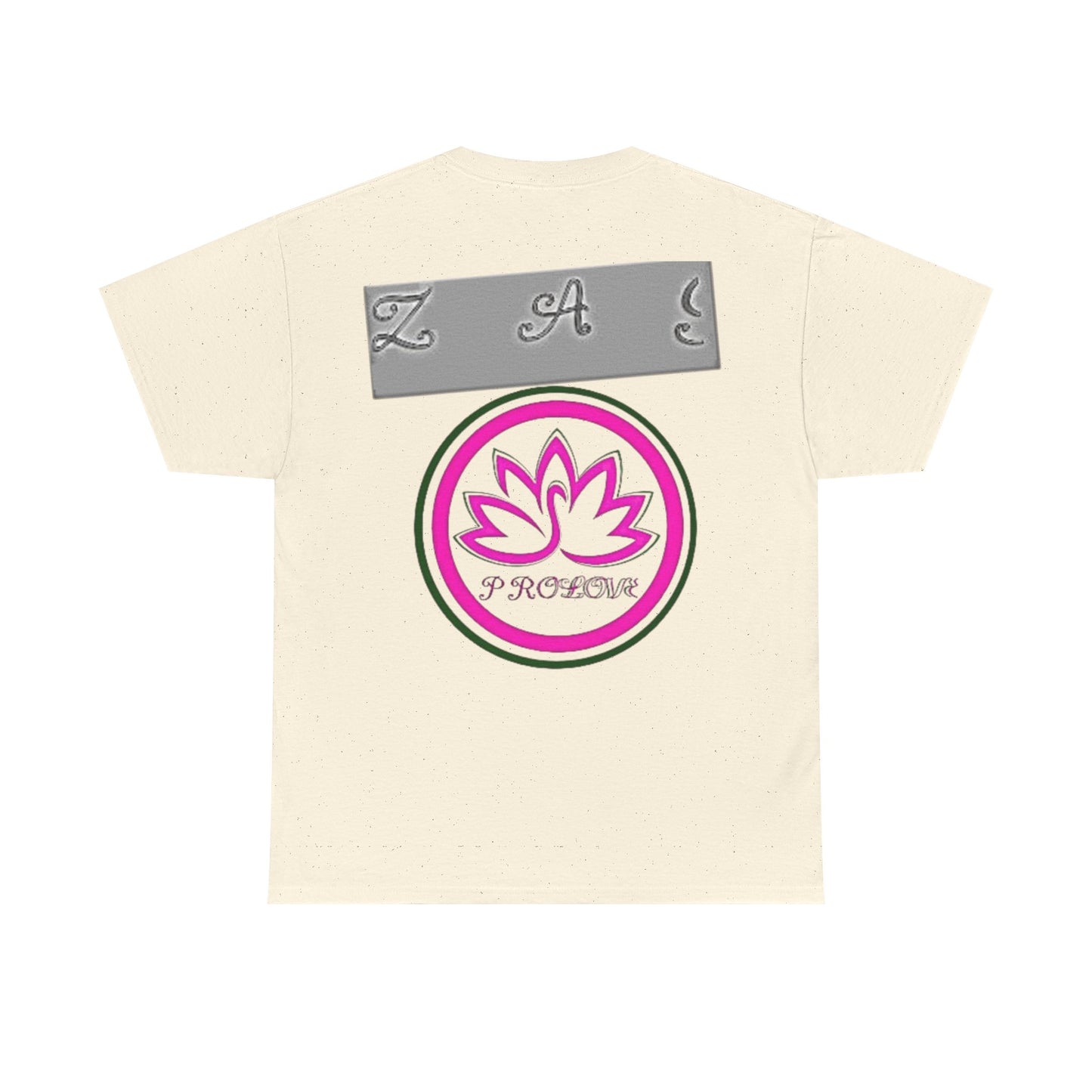 Tee Shirt - Zig Zag Prolove Design