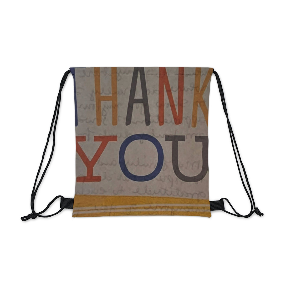 Outdoor Drawstring Bag