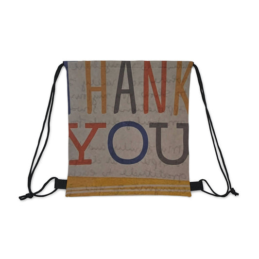 Outdoor Drawstring Bag