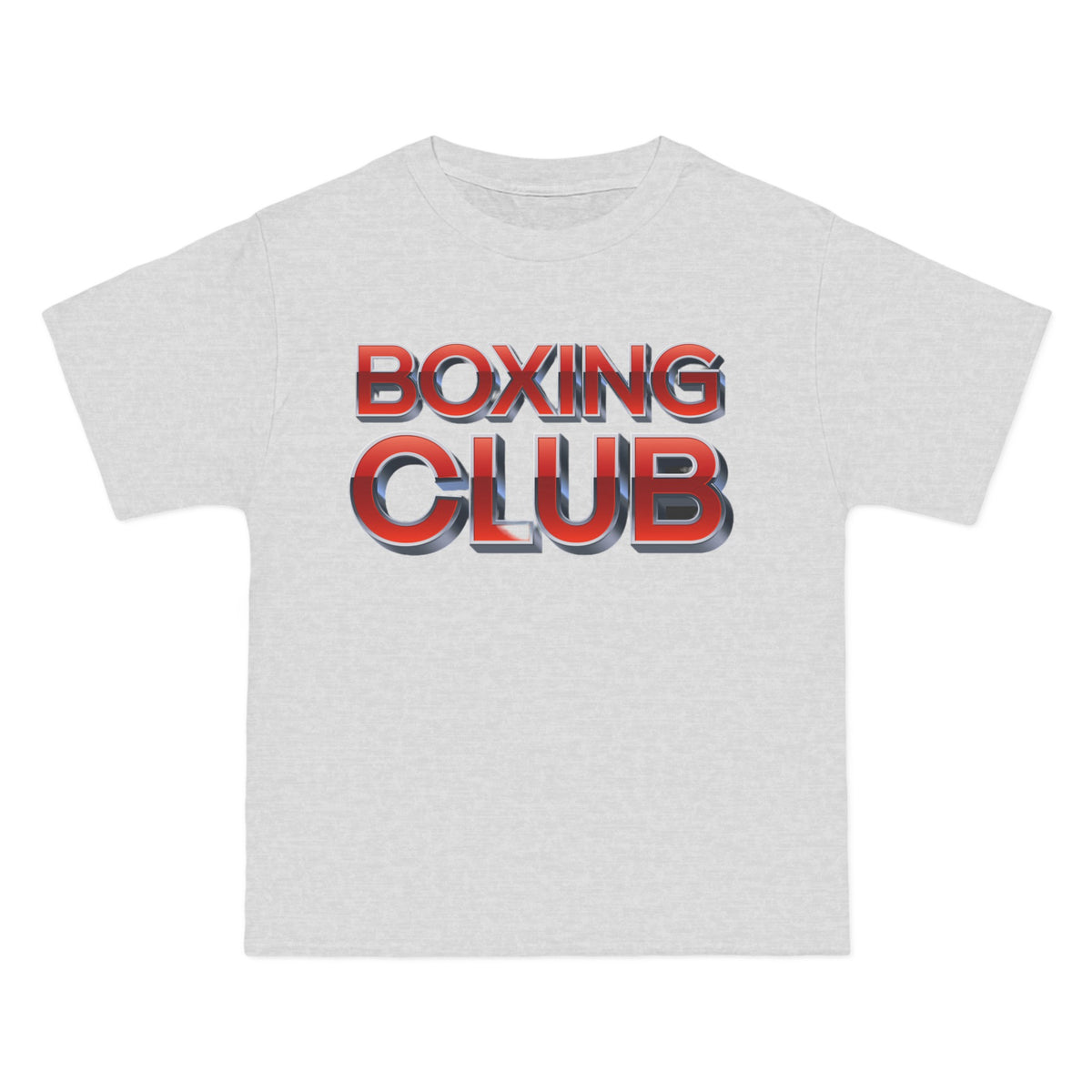 Beefy-T®  Short-Sleeve Box Club T-Shirt