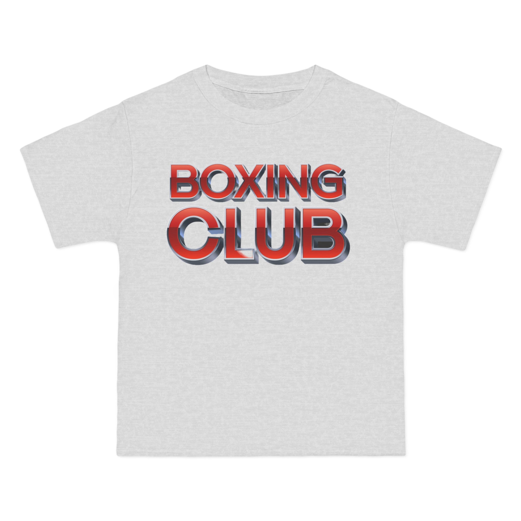 Beefy-T®  Short-Sleeve Box Club T-Shirt